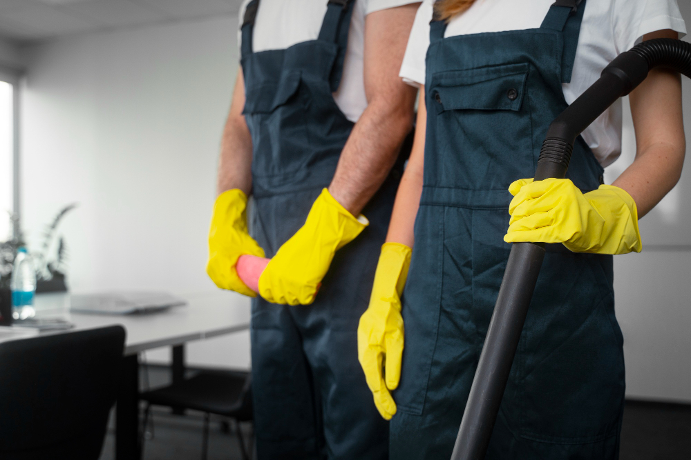 Commercial Cleaning